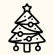 Christmas Icon