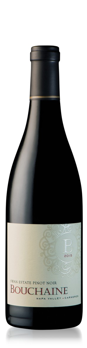 2017 Bouchaine Swan Clone Estate Pinot Noir