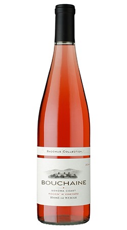 2019 Bouchaine Rosé of Syrah