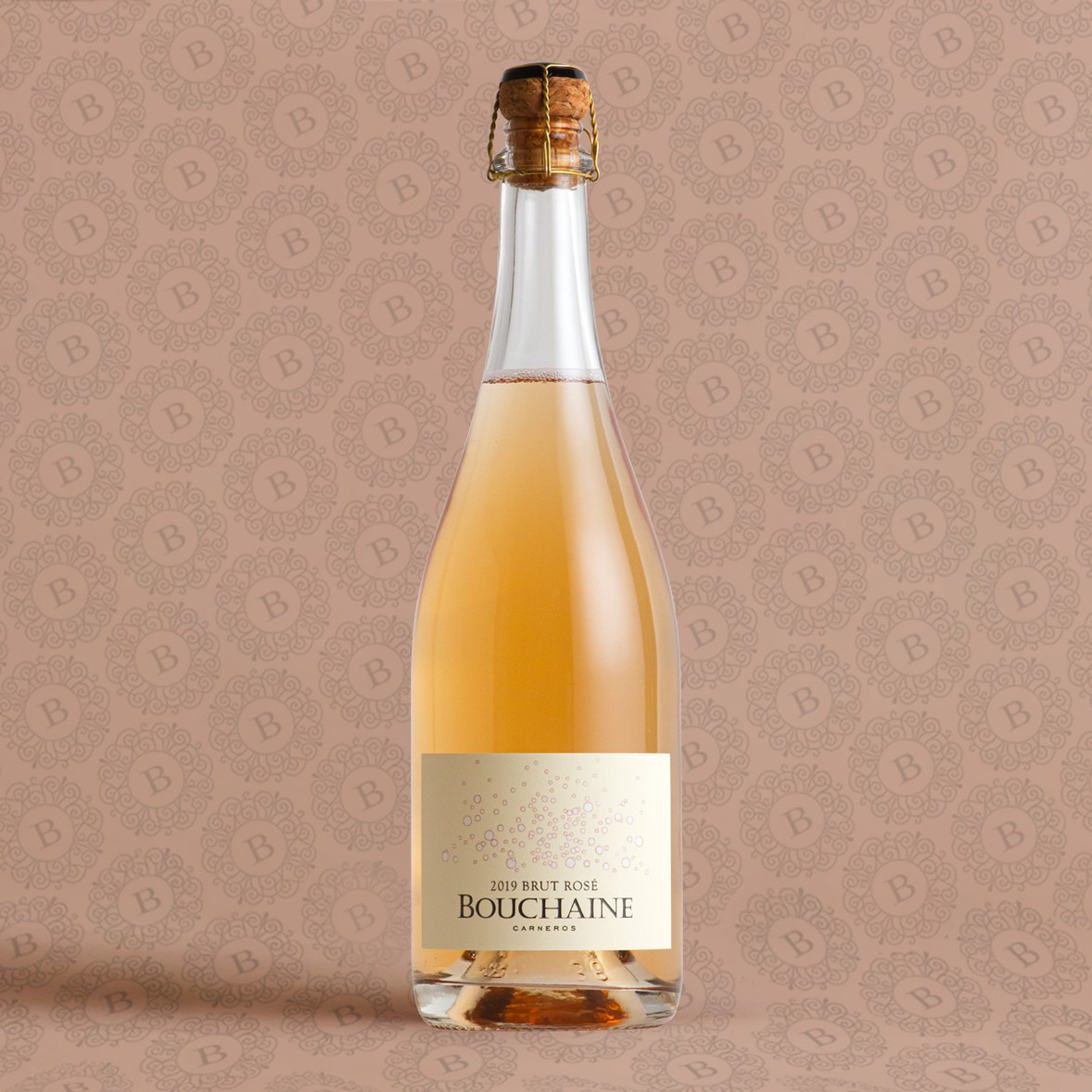 2019 Brut Rose