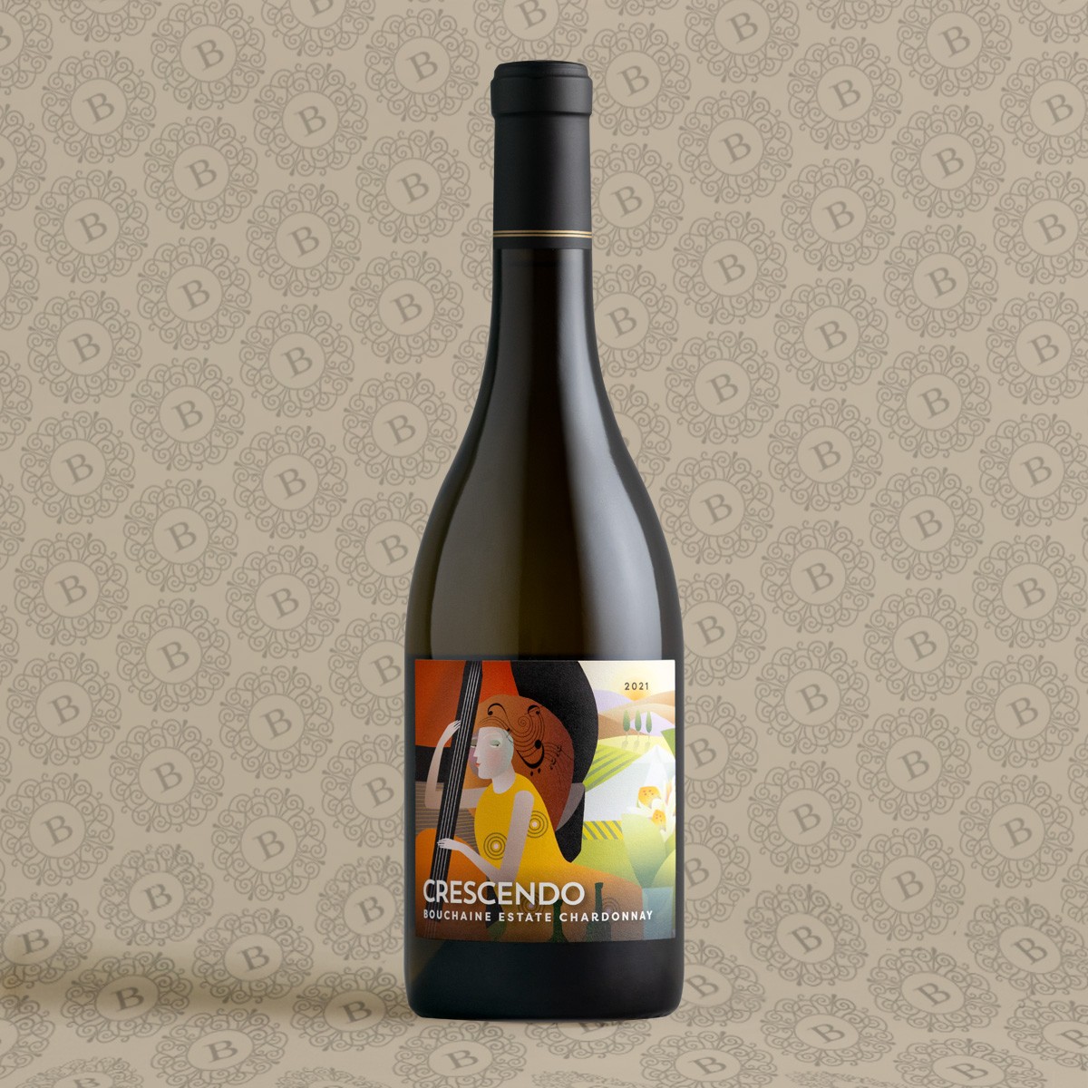 2021 Crescendo Chardonnay