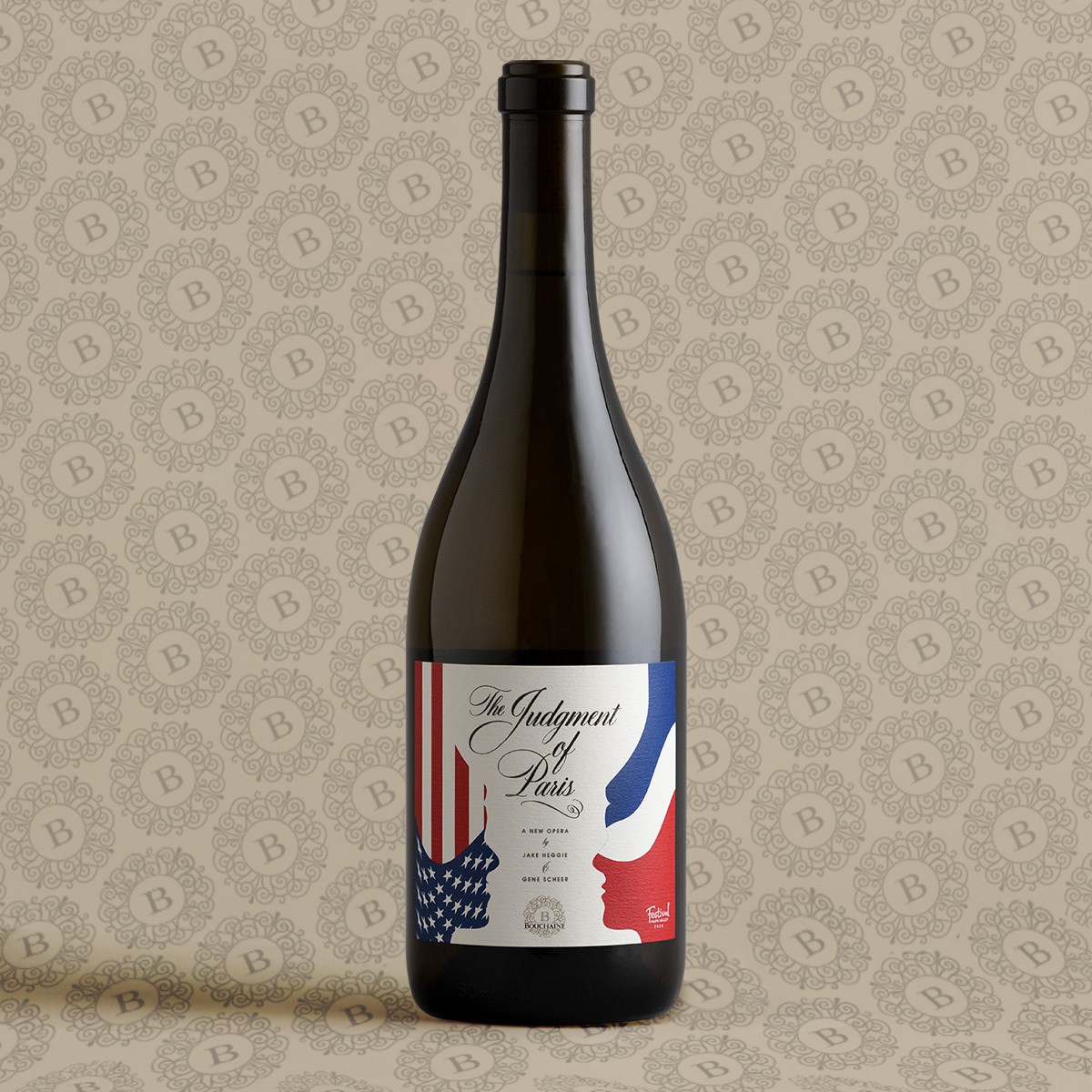 Judgment of Paris 2023 Estate Chardonnay