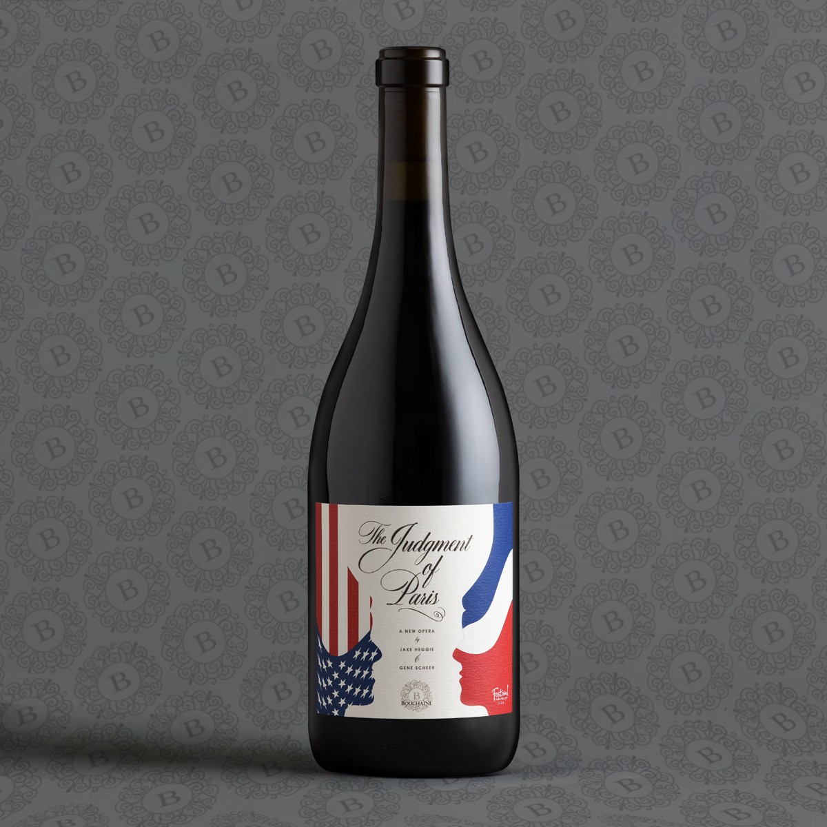 Judgment of Paris 2023 Estate Pinot Noir