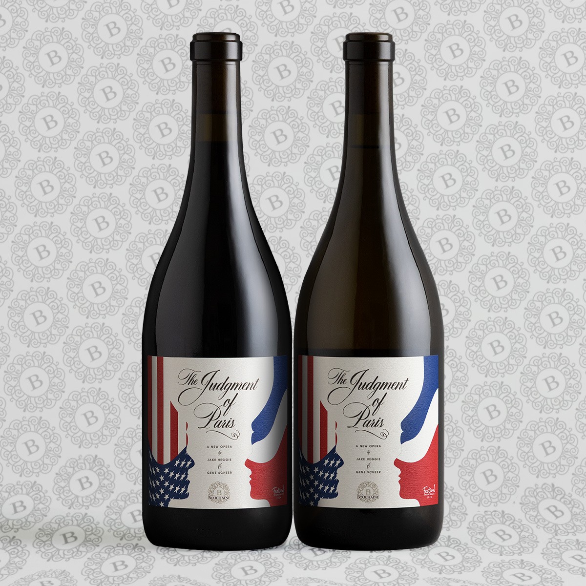 Judgment of Paris Two-Bottle Set