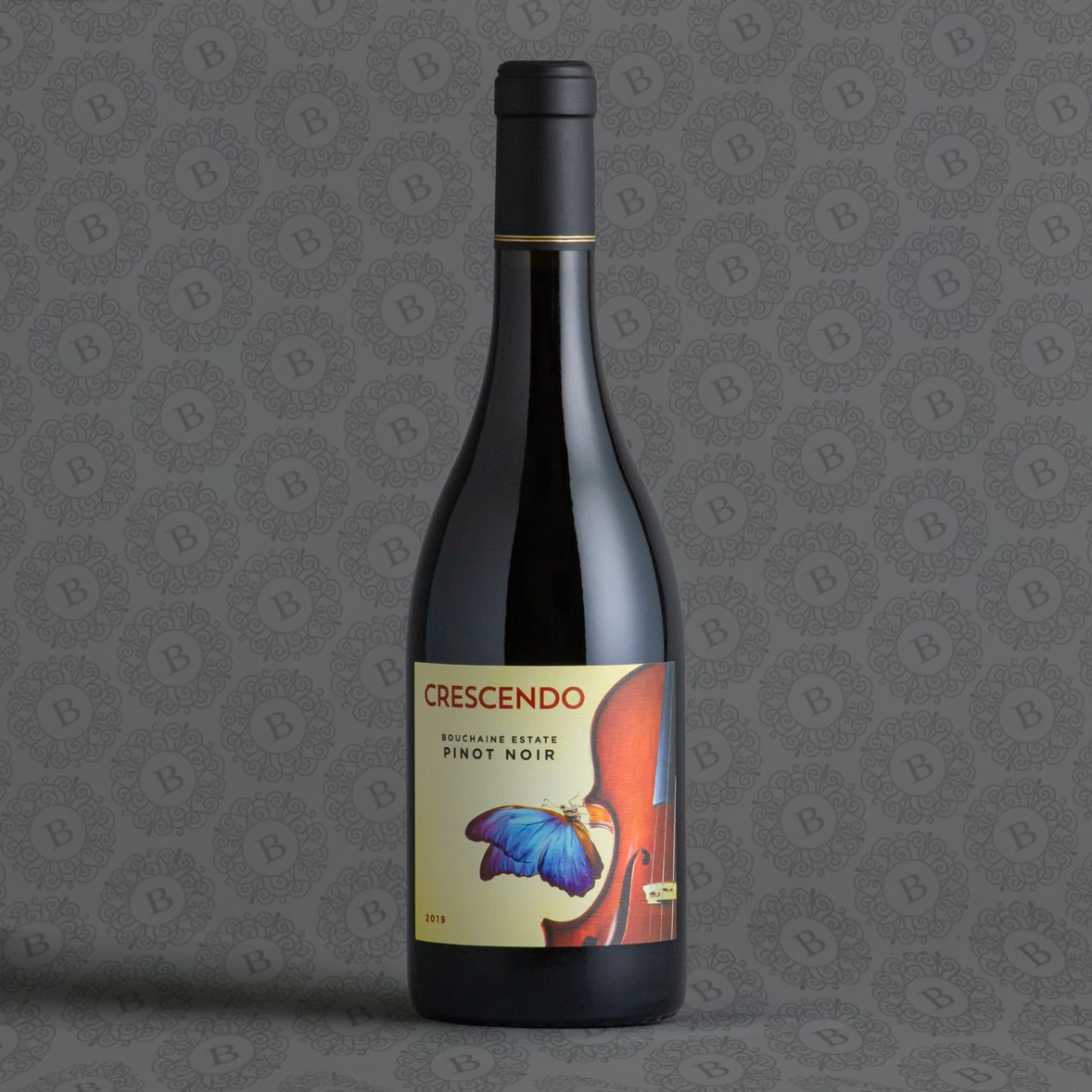 2019 Crescendo Pinot Noir