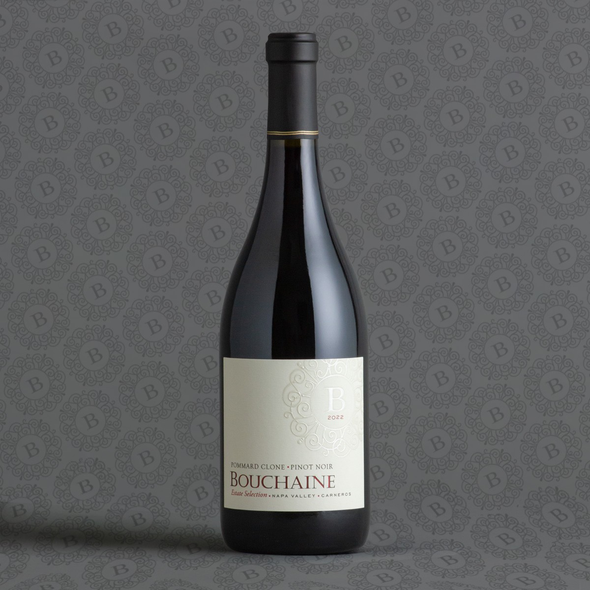 2022 Pommard Clone Estate Pinot Noir