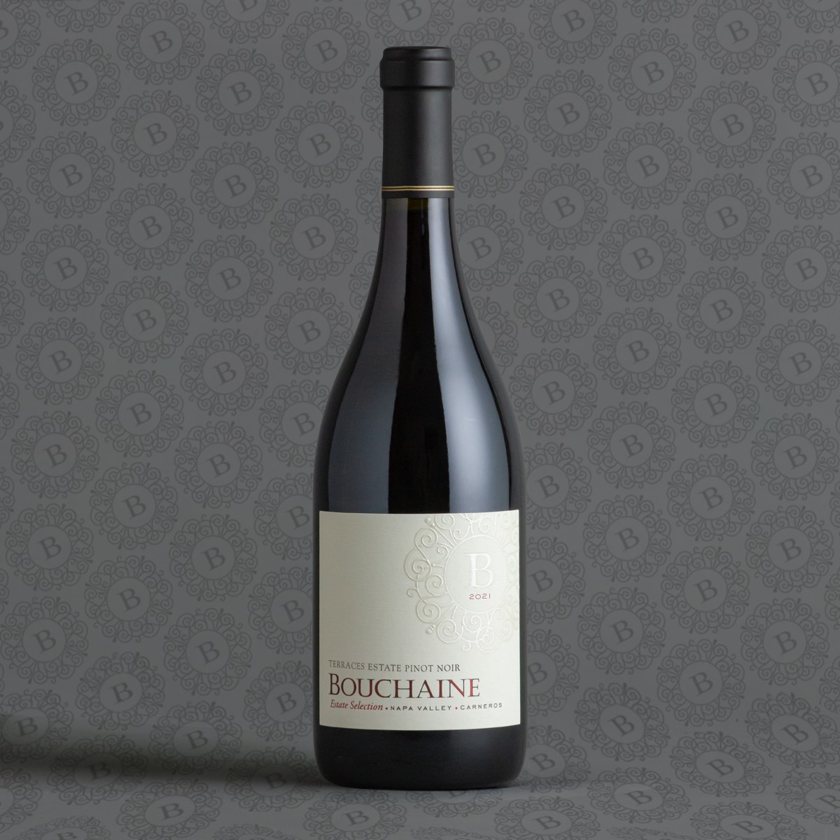 2021 Terraces, Estate Pinot Noir