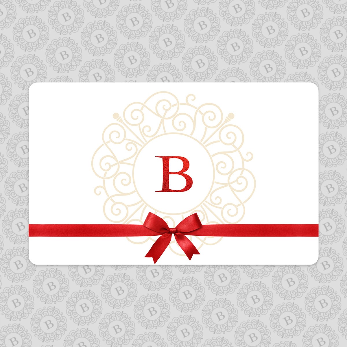 Bouchaine Digital Gift Card