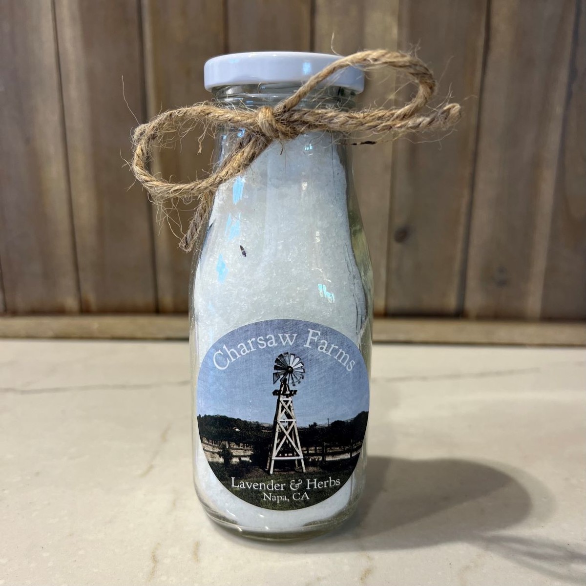 Lavender Bath Salts (Large)