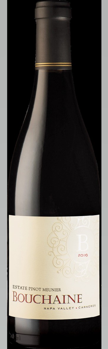 2016 Bouchaine Pinot Meunier