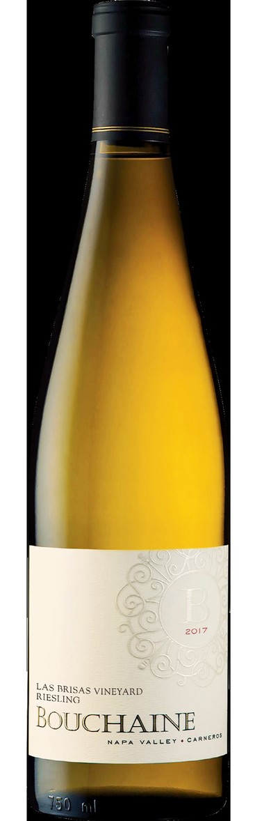2018 Bouchaine Las Brisas Riesling