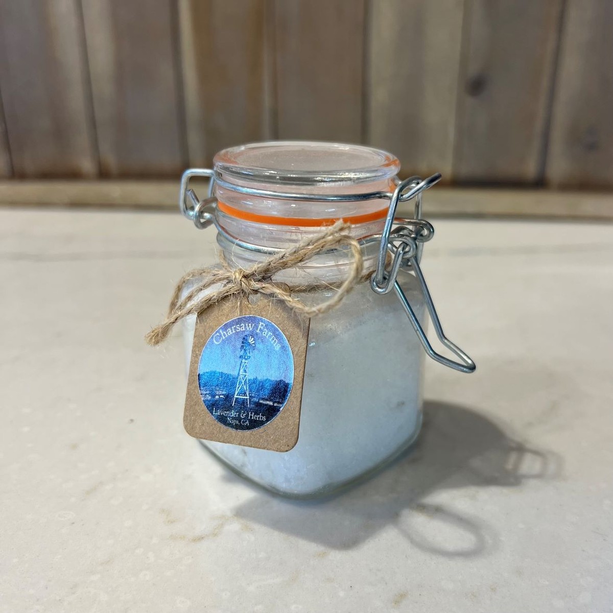 Lavender Bath Salts (Small)