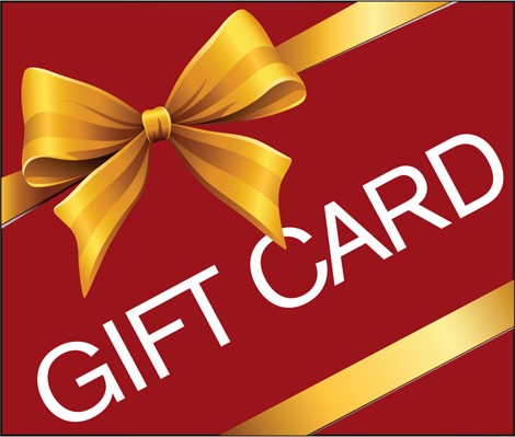 Gift Card - Choose your amount