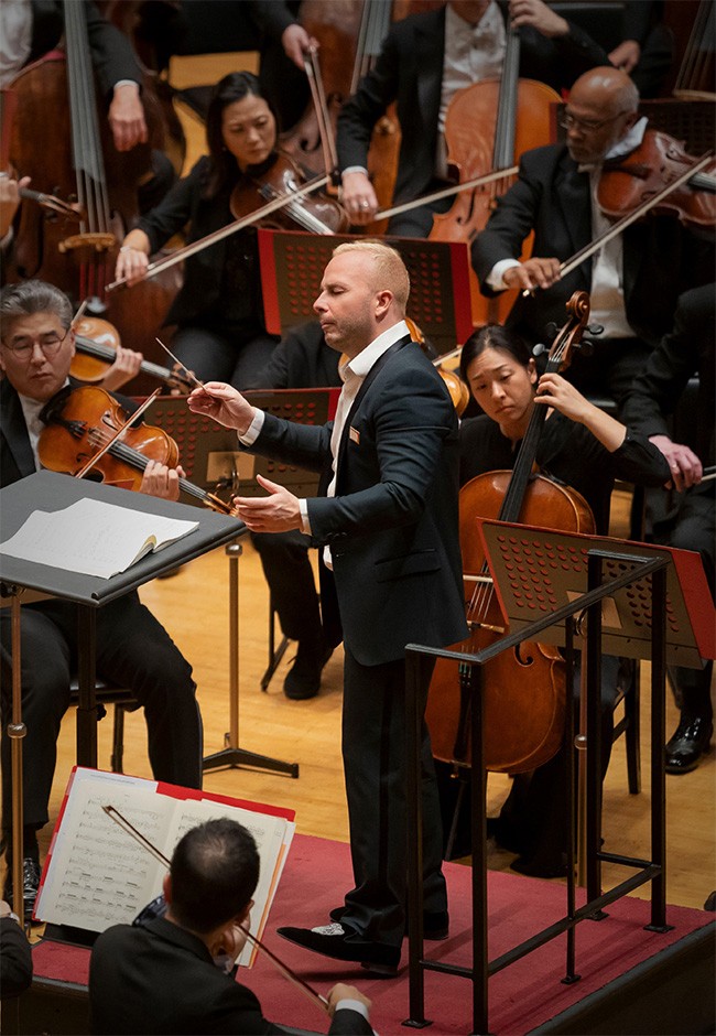Virtual Music & Wine Pairing with the Philadelphia Orchestra Ticket Only