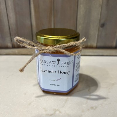 Small Lavender Honey (3oz)