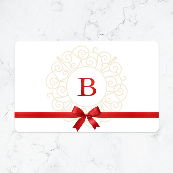 Bouchaine Digital Gift Card