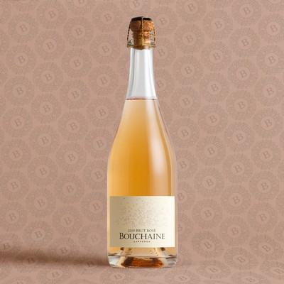 2019 Brut Rosé