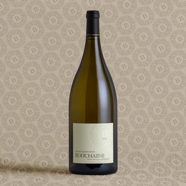 2018 Bouchaine Estate Chardonnay Magnum