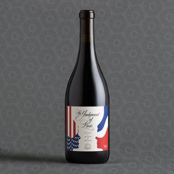 Judgment of Paris 2023 Estate Pinot Noir