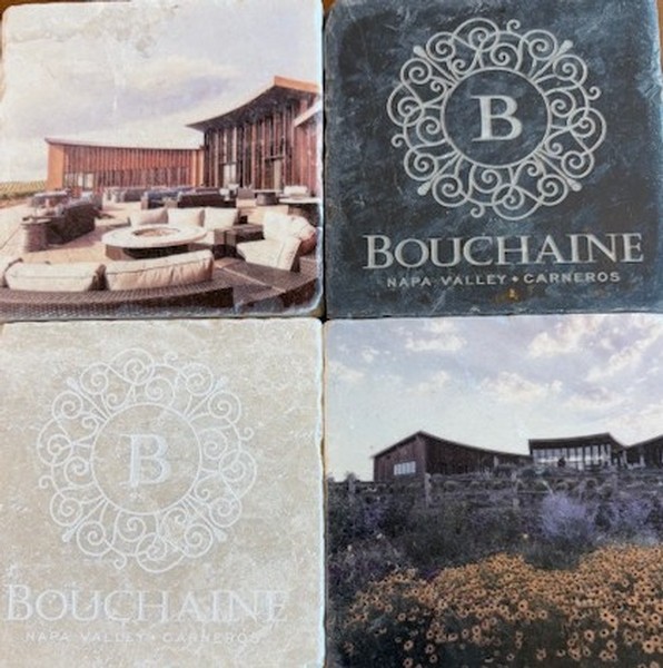 Coasters Ceramic 4-Pack