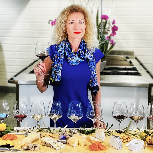 Wine & Cheese Class Gift